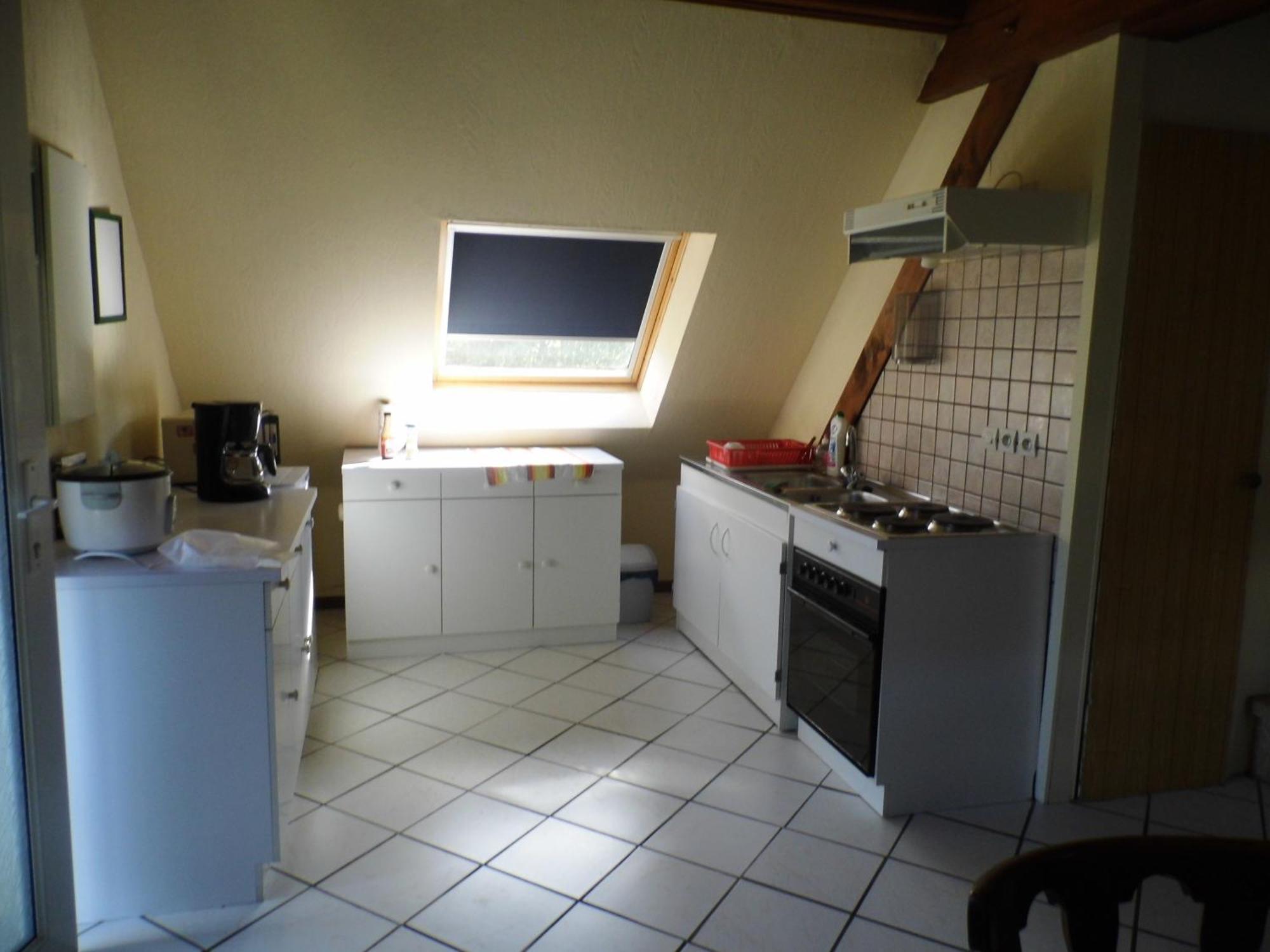 Gite 1 Etage Dambach Exteriér fotografie