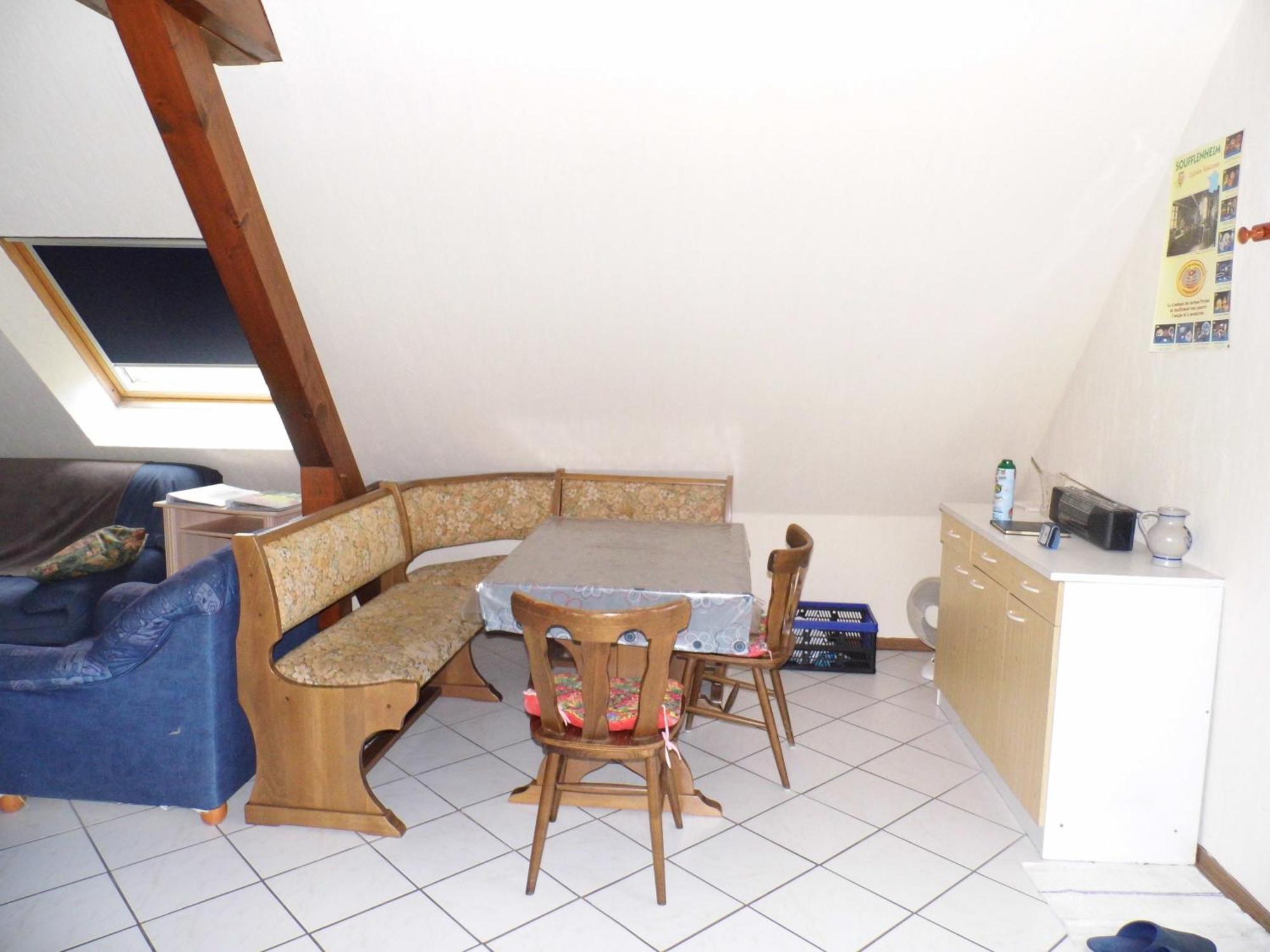 Gite 1 Etage Dambach Exteriér fotografie