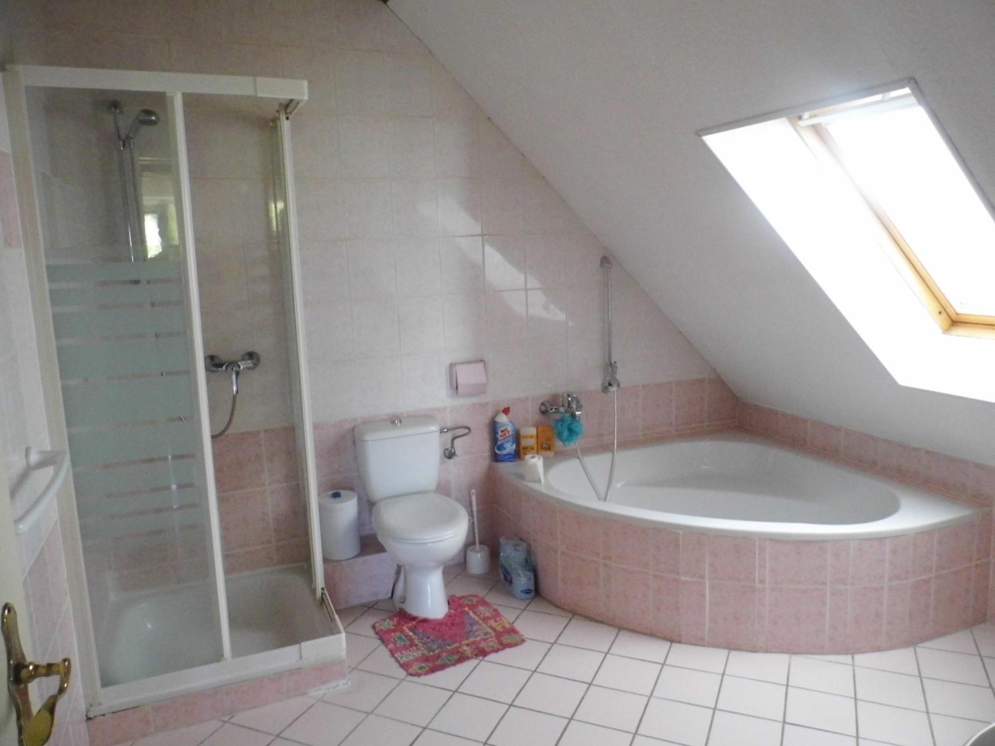 Gite 1 Etage Dambach Exteriér fotografie
